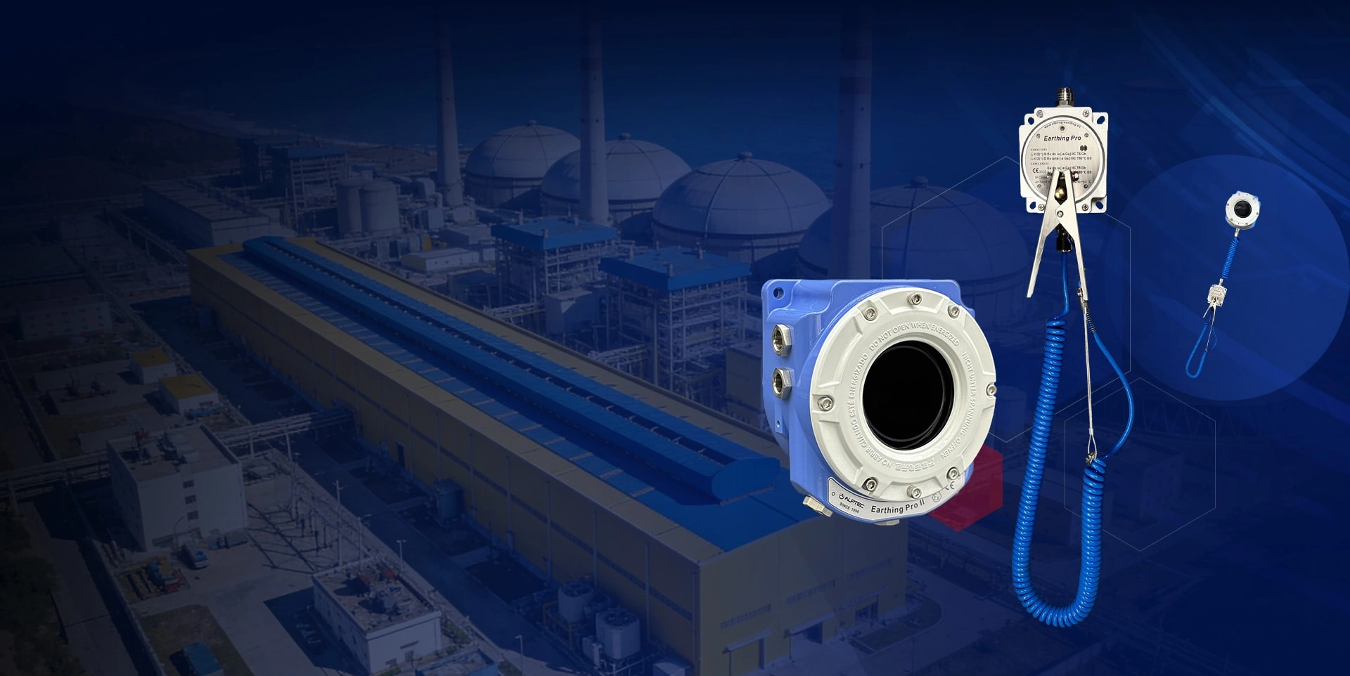 Static Grounding System