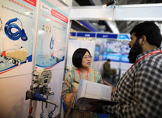 Pakistan Oil and Gas Exhibition in 2018