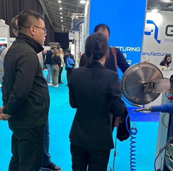 Oil Storage Exhibition