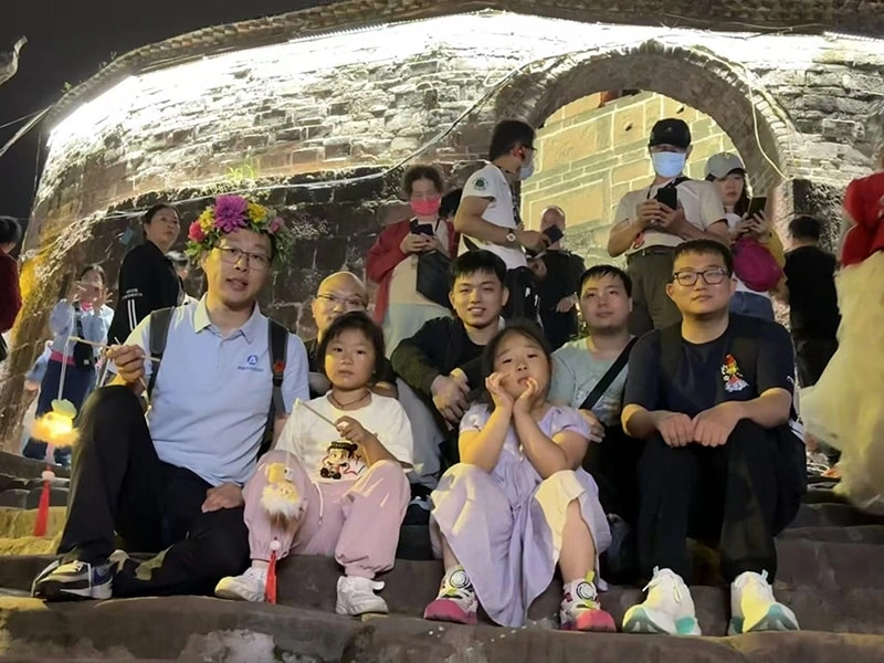 2025 Peak Forest Adventure: Walking Among the Clouds in Zhangjiajie