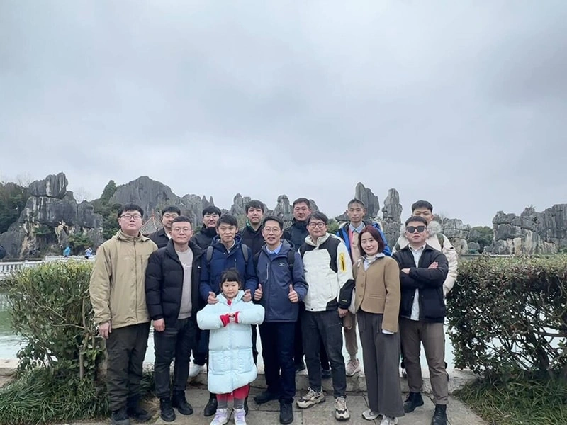 2024: Where the Heart Leads, in the Land of Colorful Clouds