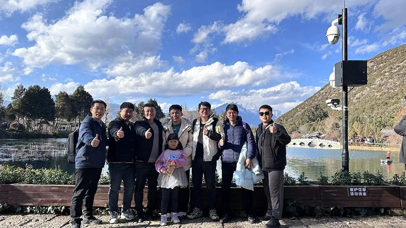 2024: Where the Heart Leads, in the Land of Colorful Clouds