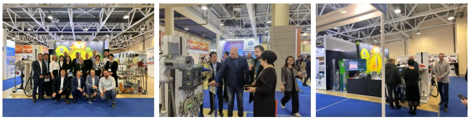 NEFTEGAZ Exhibition 2024 15-18 April 2024