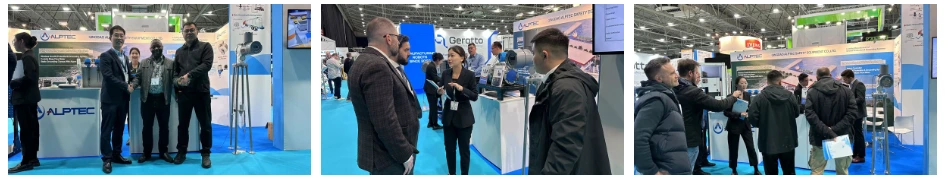 Oil Storage Exhibition