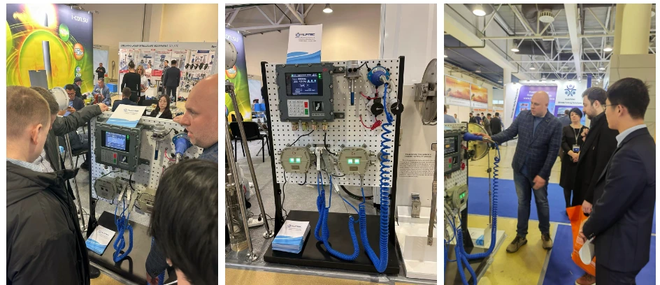 NEFTEGAZ Exhibition 2024 15-18 April 2024