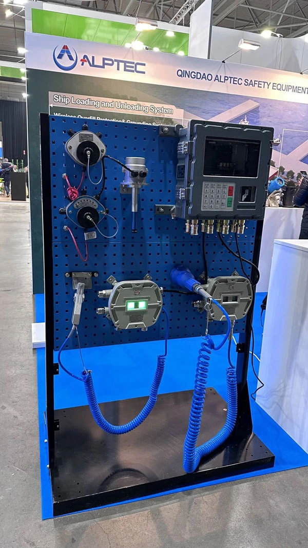 Oil Storage Exhibition