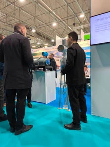 Oil Storage Exhibition