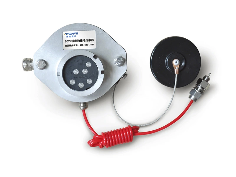 Socket-&-Grouding-bolt